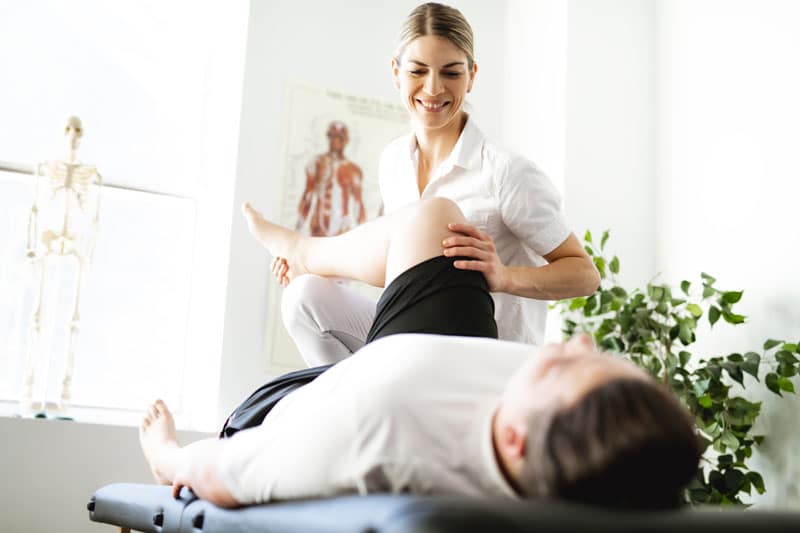 pelvic floor physio